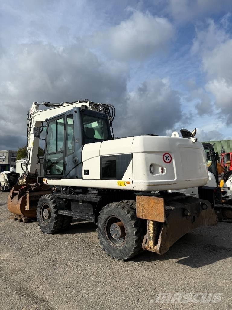 CAT M 316 D Mobilbagger