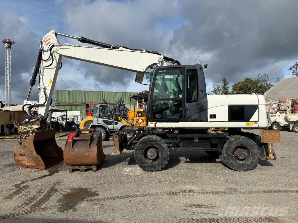 CAT M 316 D Mobilbagger