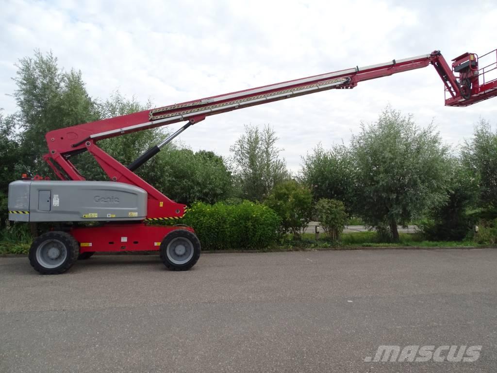 Genie S 85 Teleskopbühnen