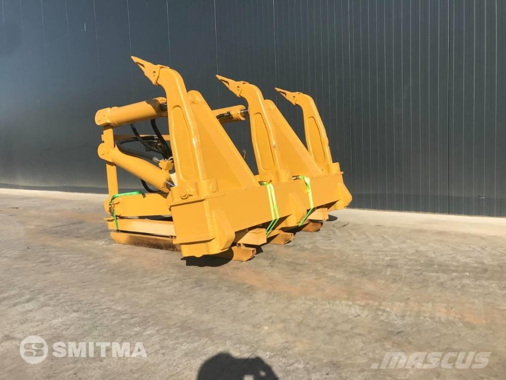 CAT D7E Aufreisser
