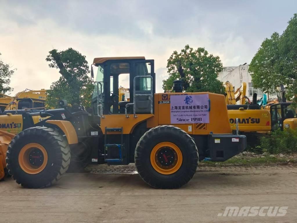 XCMG ZL 50 GN Radlader