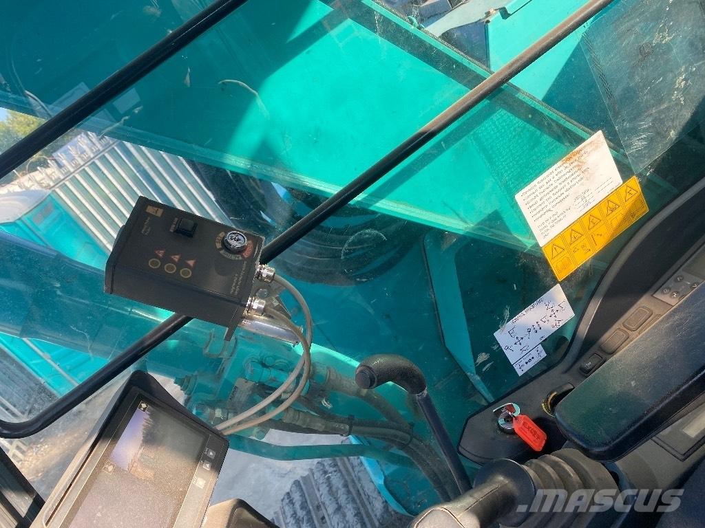 Kobelco Sk75-7 Midibagger  7t - 12t