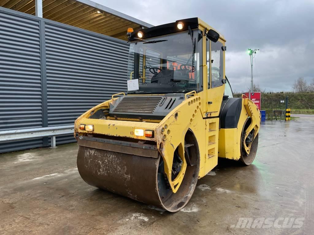 Bomag BW 161 AD-4 Tandemwalzen