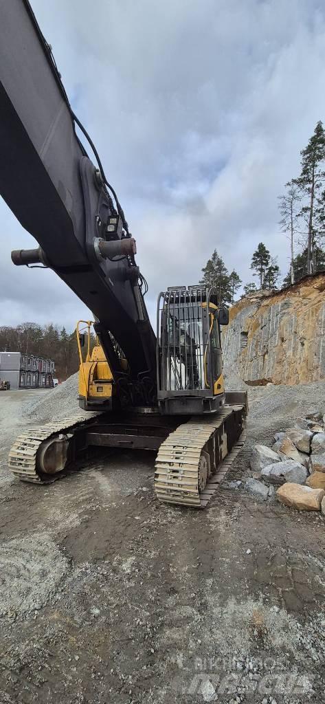 Volvo 305C Abrissbagger