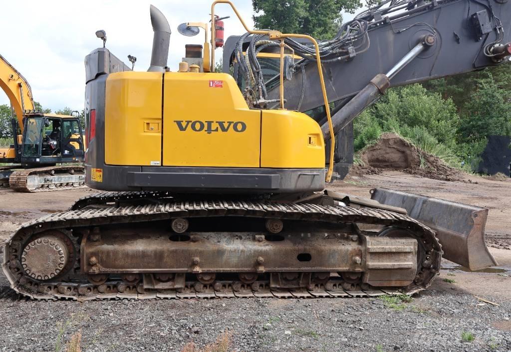 Volvo 305C Abrissbagger