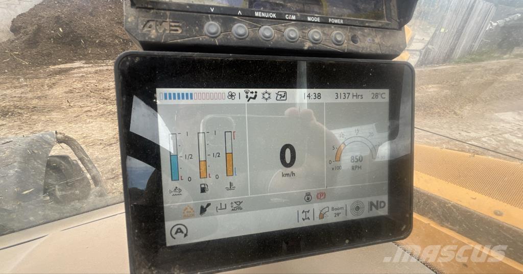 JCB 542-70 Xtra Teleskoplader für Landwirtschaft