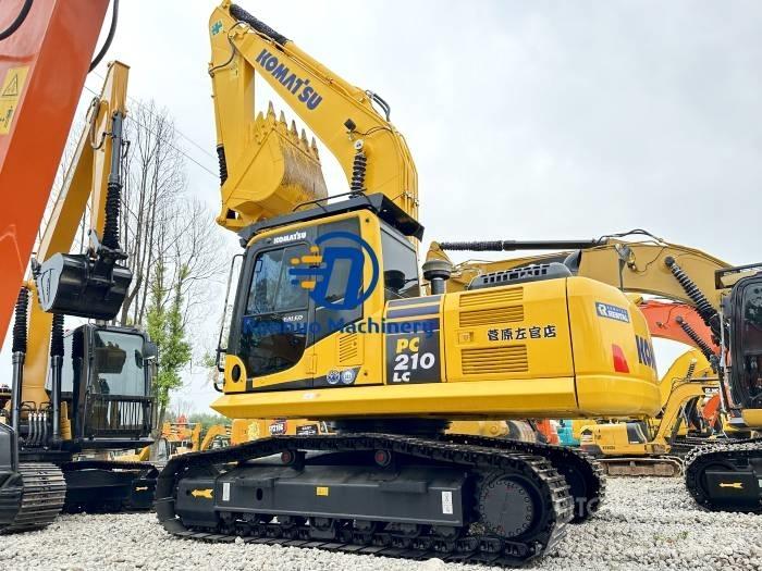 Komatsu PC 210-8 Raupenbagger
