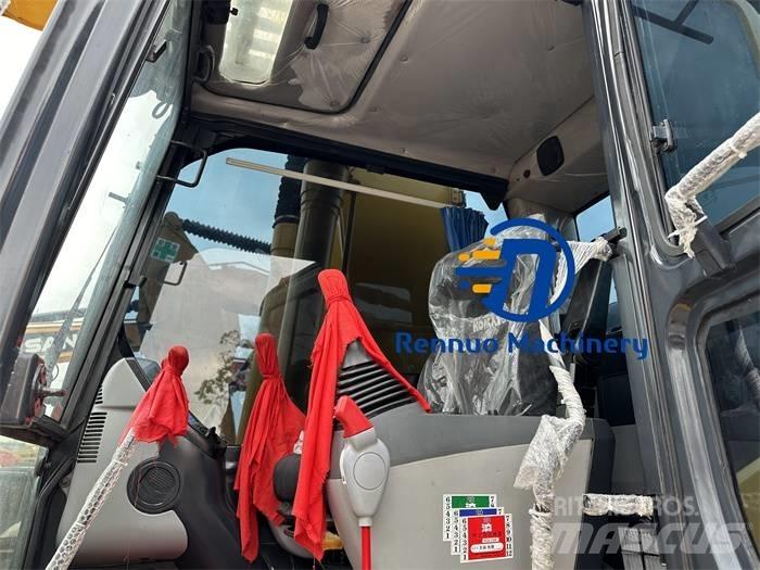Komatsu PC 210-8 Raupenbagger