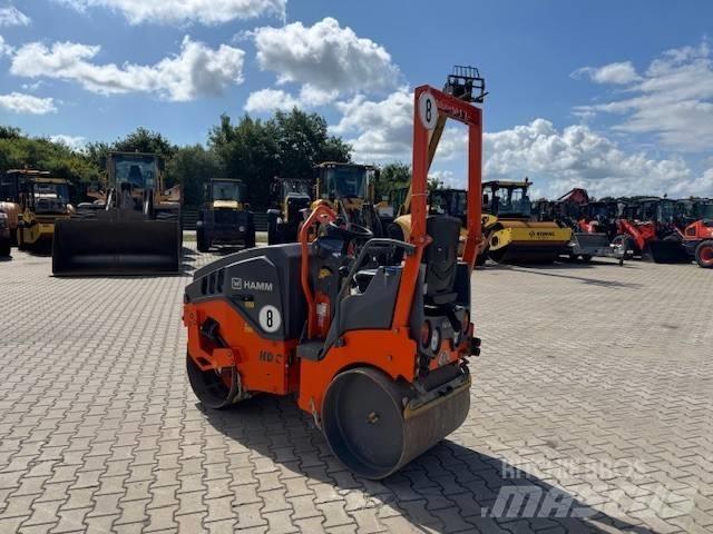 Hamm HD 8 VV Tandemwalzen