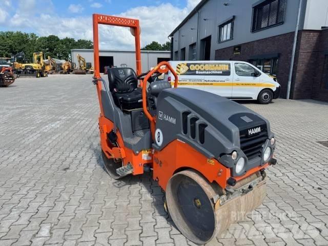 Hamm HD 8 VV Tandemwalzen