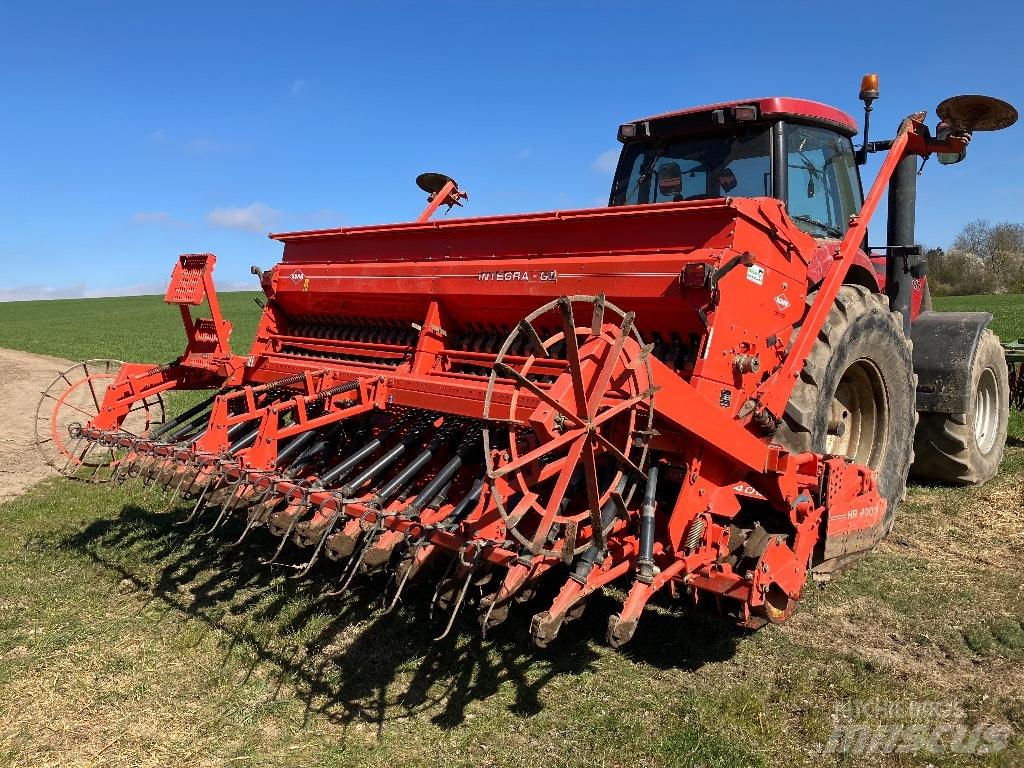 Kuhn Integra 4003 Drillmaschinen