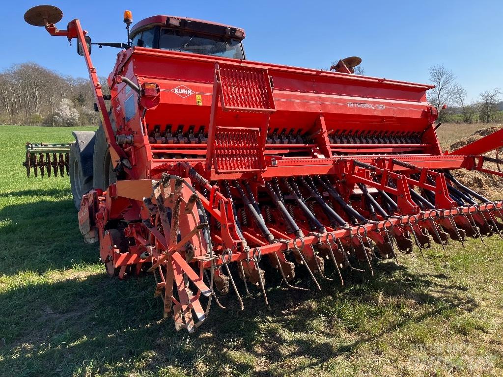 Kuhn Integra 4003 Drillmaschinen