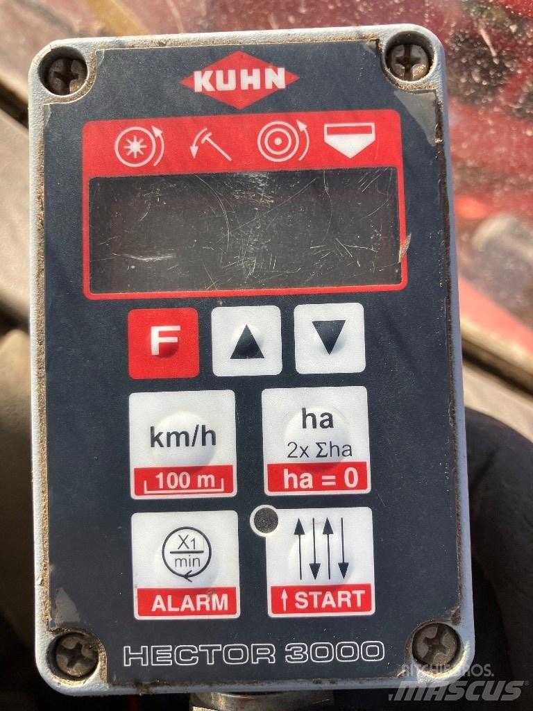Kuhn Integra 4003 Drillmaschinen