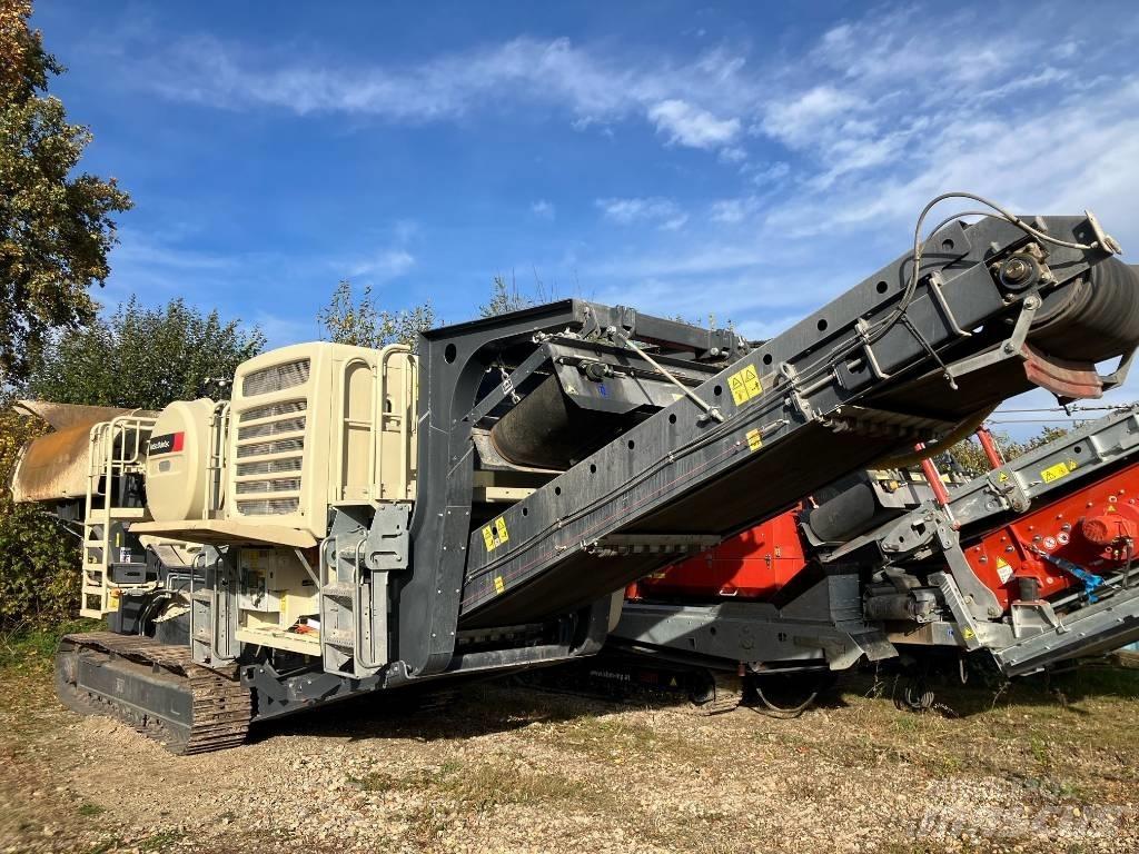 Metso LT106 Mobile Brecher