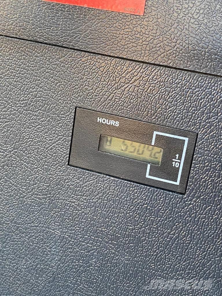 Hyundai HW 180 Mobilbagger