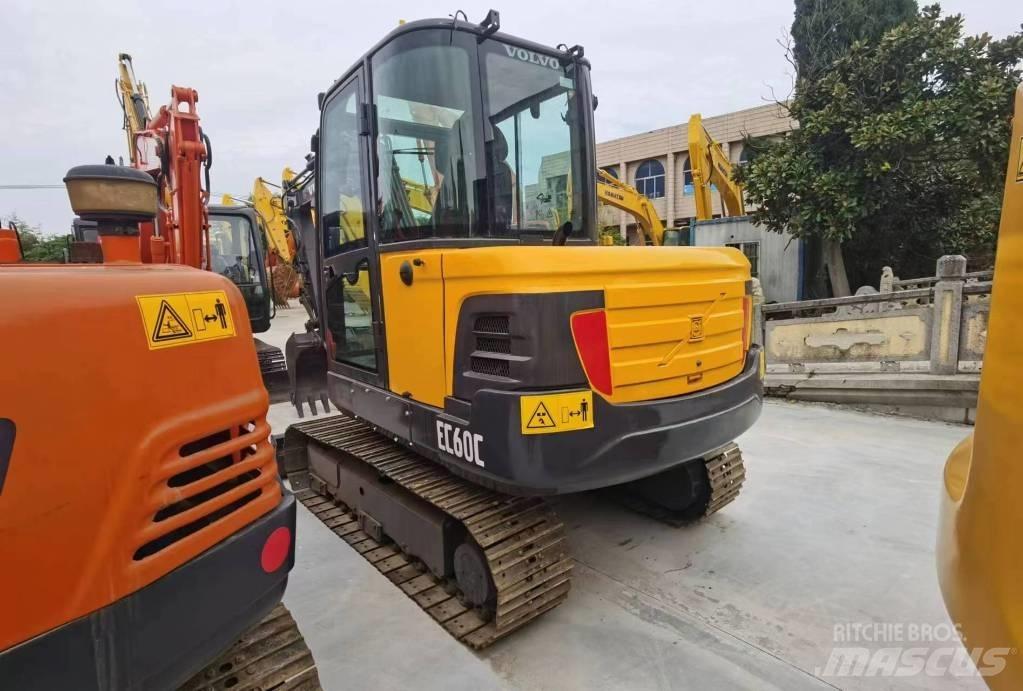 Volvo EC 60 C Raupenbagger