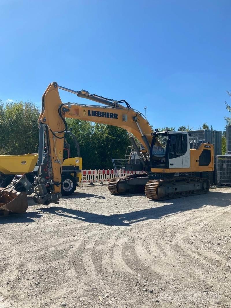 Liebherr R926 Raupenbagger