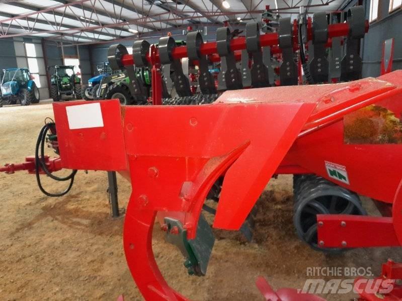 Vogel & Noot MS850ST Wendepflüge