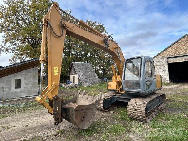 Sumitomo SH 100 Raupenbagger