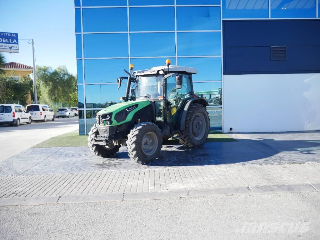Deutz-Fahr 5100.4 D Traktoren