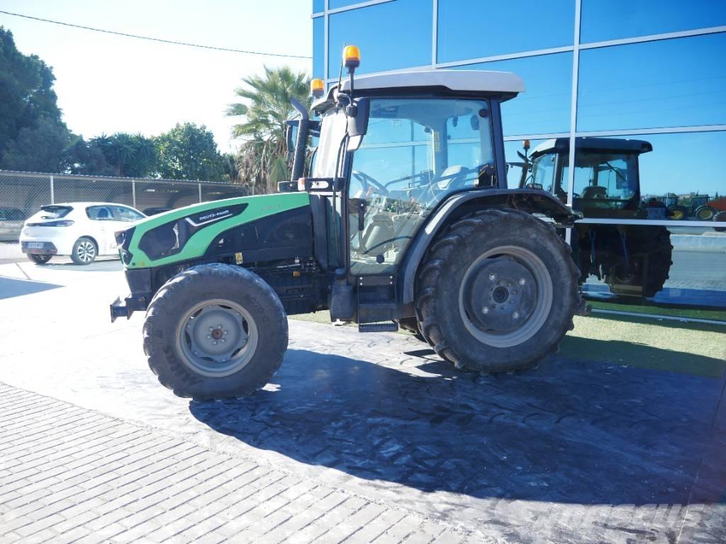 Deutz-Fahr 5100.4 D Traktoren