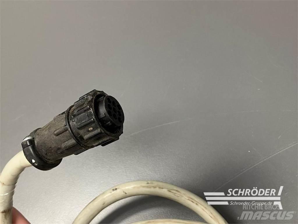 Topcon X 35 Sonstige Landmaschinen
