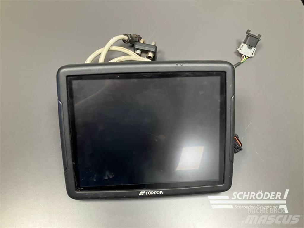 Topcon X 35 Sonstige Landmaschinen