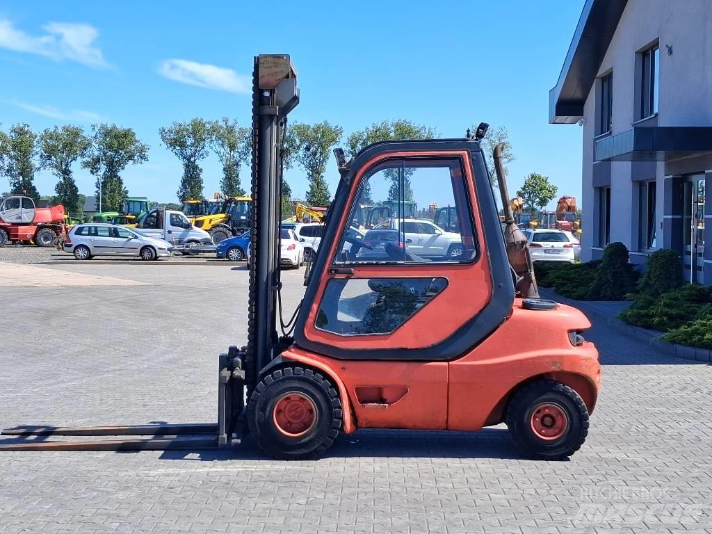 Linde H 30 D Dieselstapler