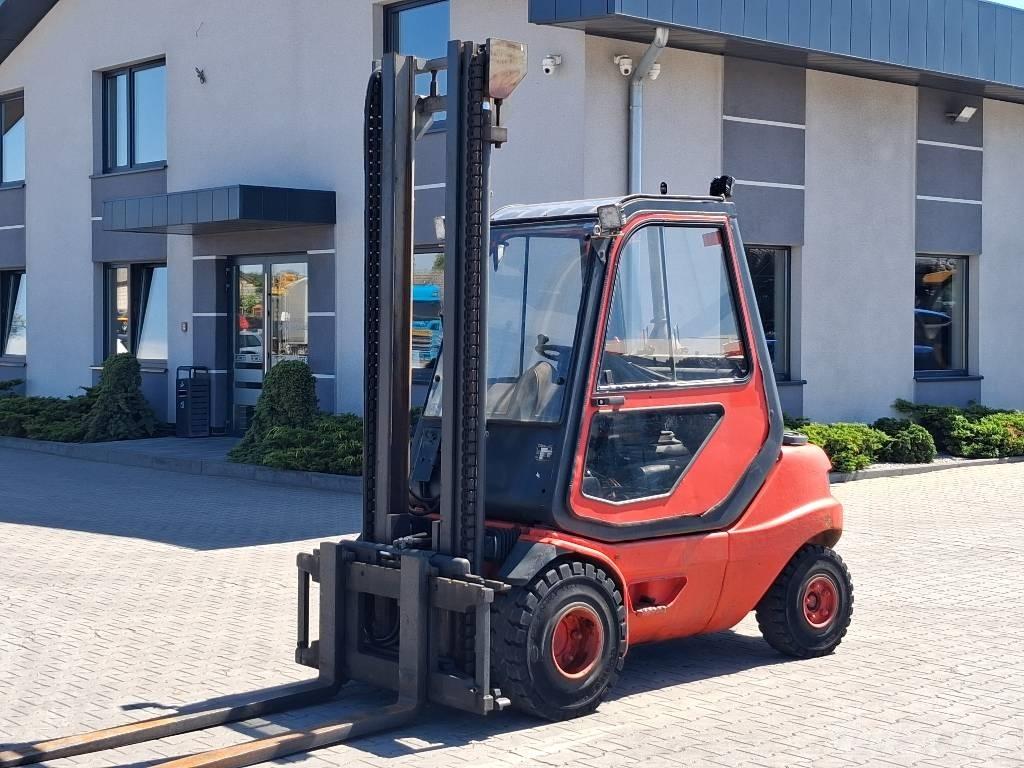 Linde H 30 D Dieselstapler