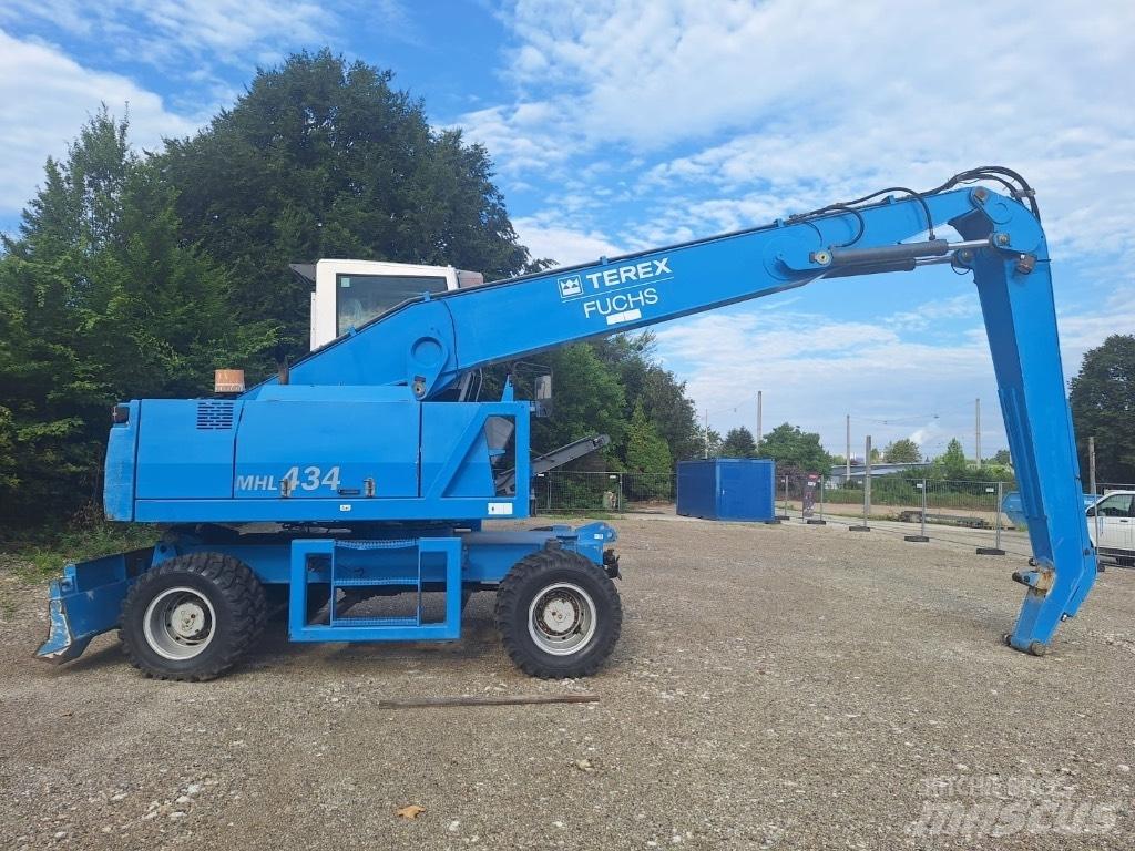 Fuchs MHL 434 Materialumschlag