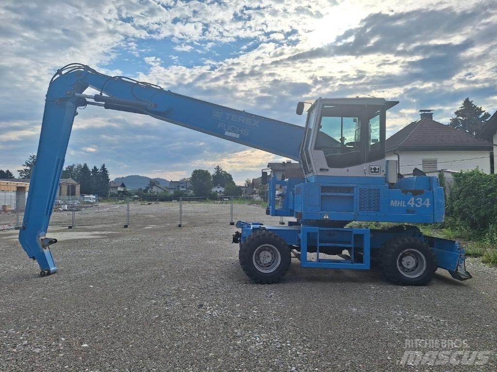 Fuchs MHL 434 Materialumschlag