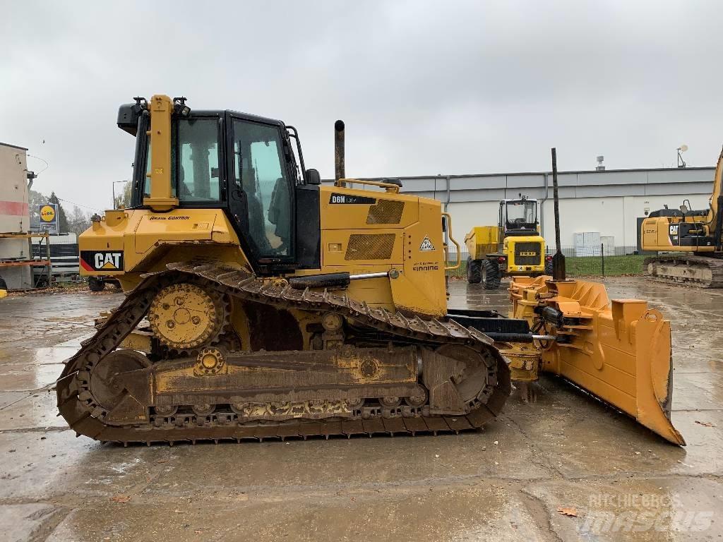 CAT D 6 N LGP Bulldozer