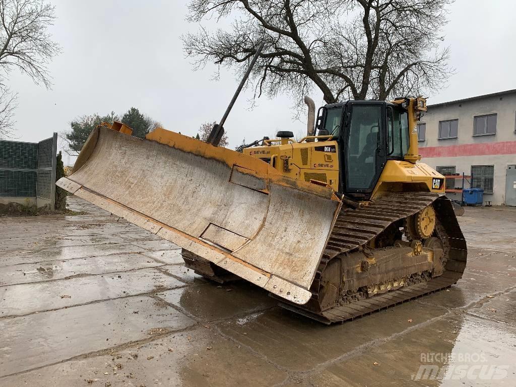 CAT D 6 N LGP Bulldozer