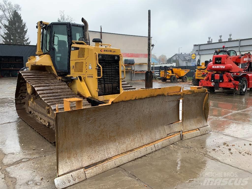 CAT D 6 N LGP Bulldozer