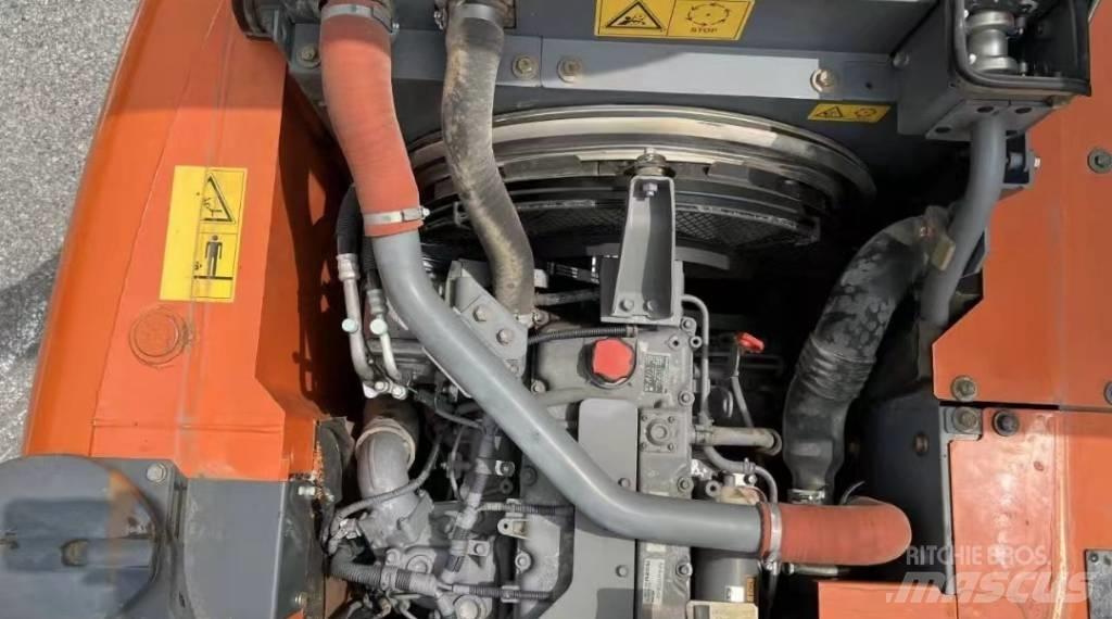 Hitachi ZX 110 Raupenbagger