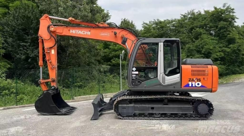 Hitachi ZX 110 Raupenbagger