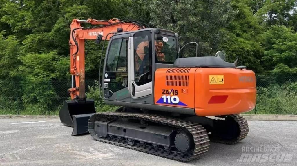 Hitachi ZX 110 Raupenbagger
