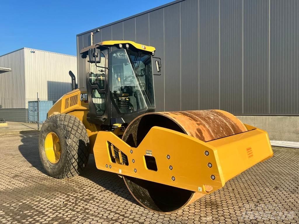 CAT CS10GC Andere Walzen