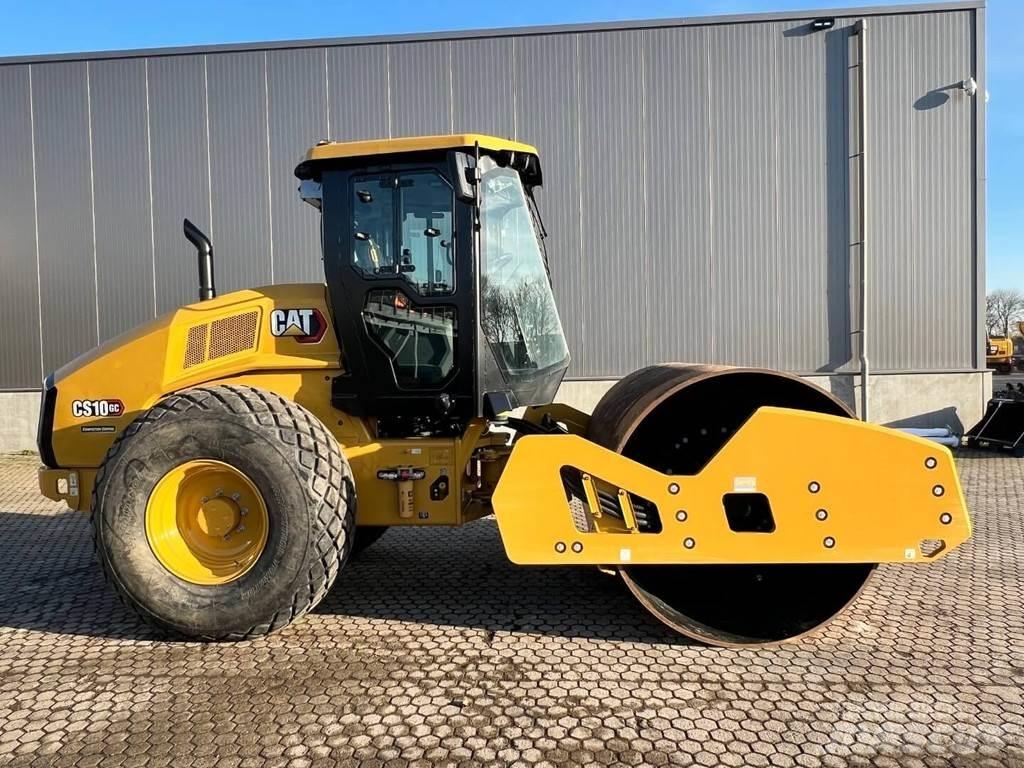 CAT CS10GC Andere Walzen