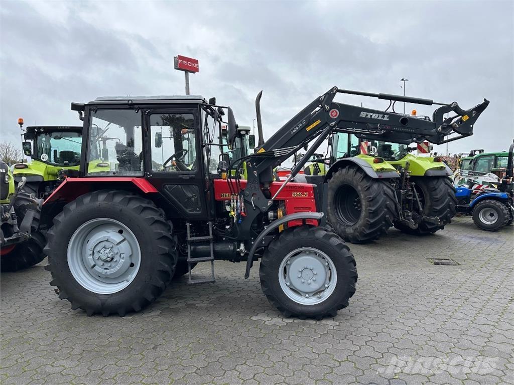 Belarus MTS 952.2 Traktoren