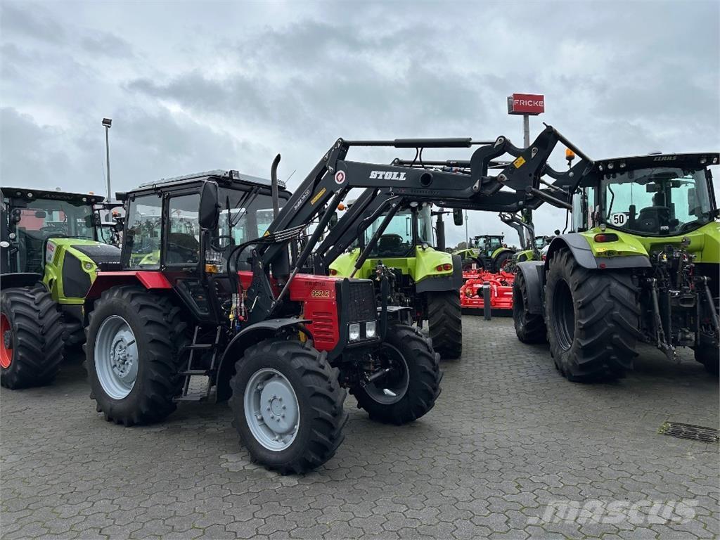 Belarus MTS 952.2 Traktoren