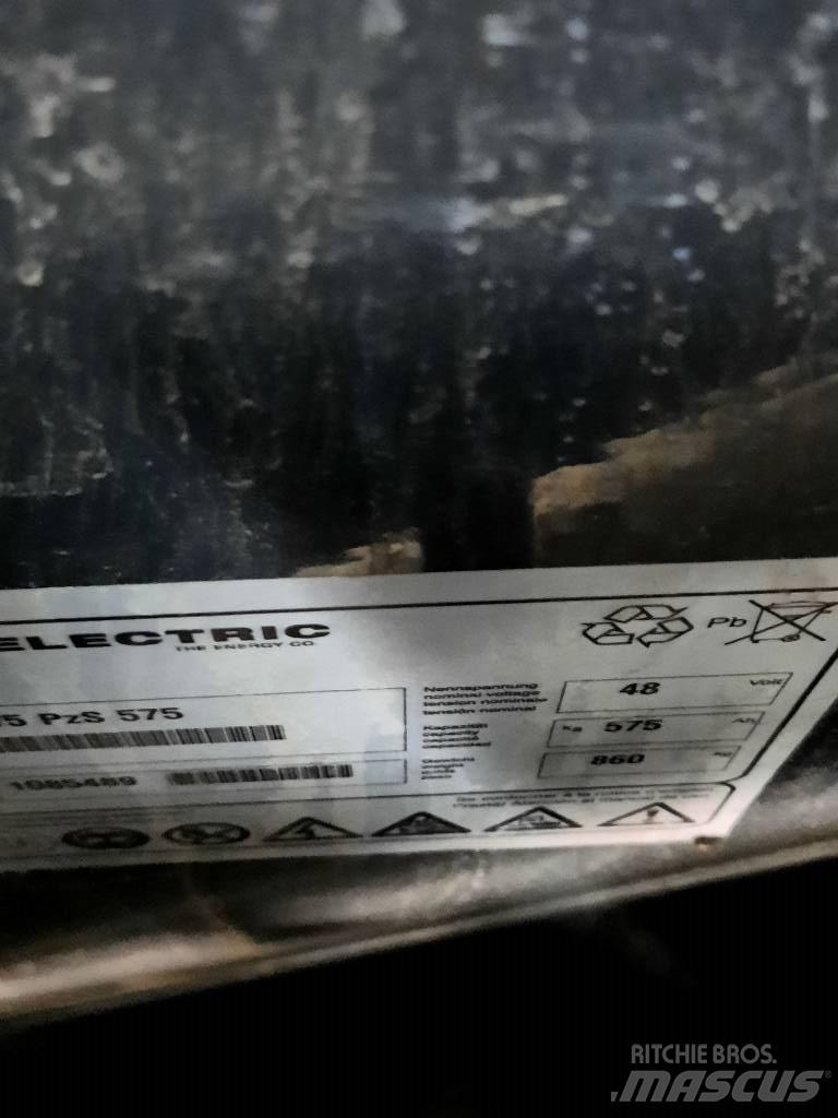 UniCarriers A2N1L18Q Elektrostapler