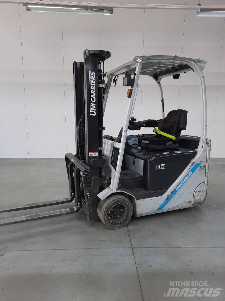 UniCarriers A2N1L18Q Elektrostapler