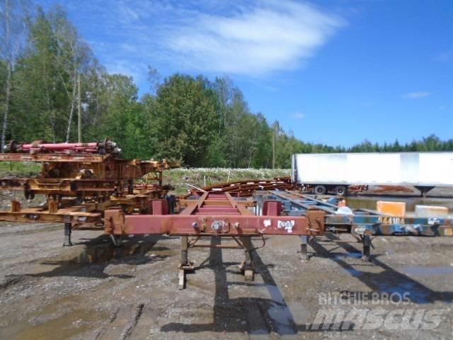  LANCER 240 Containeranhänger