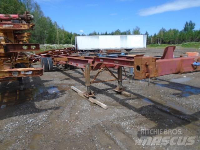  LANCER 240 Containeranhänger