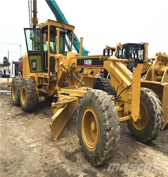 CAT 140 H Grader