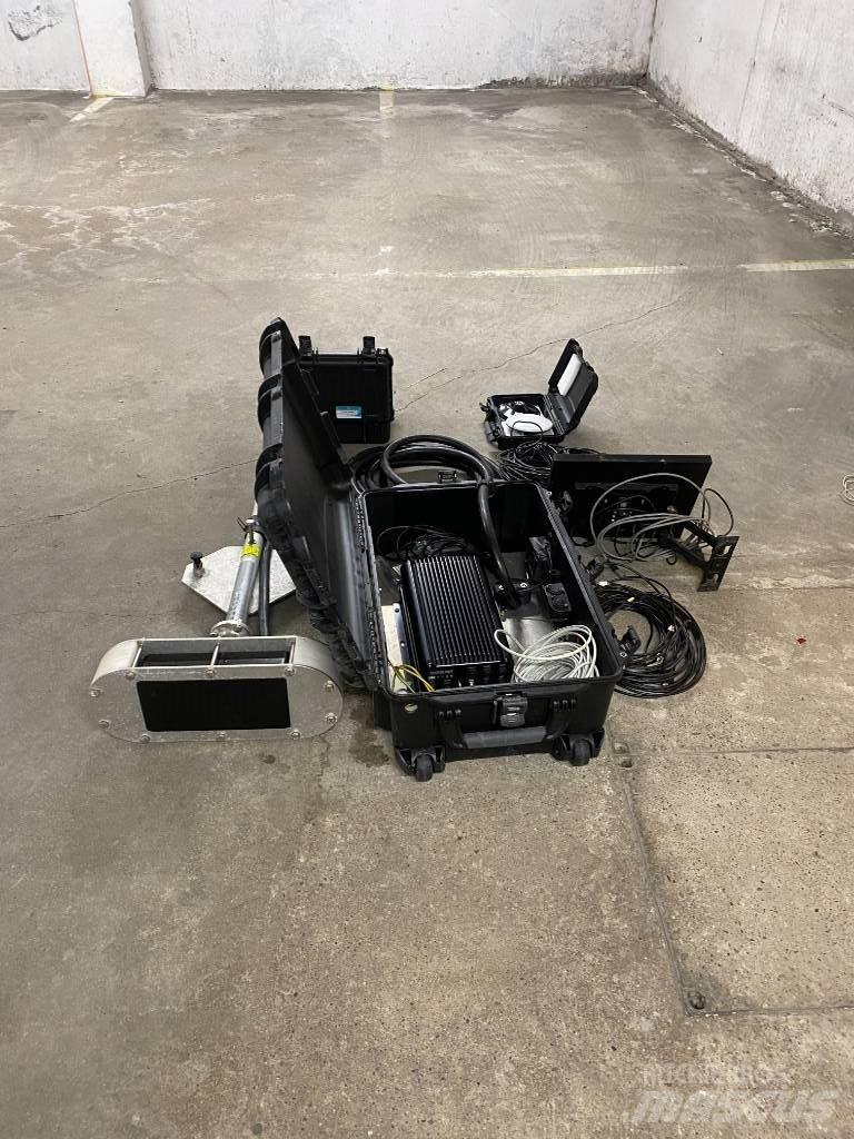  WASSP  S3 DRX System Instrumente, Mess- und Automatisierungsausrüstung