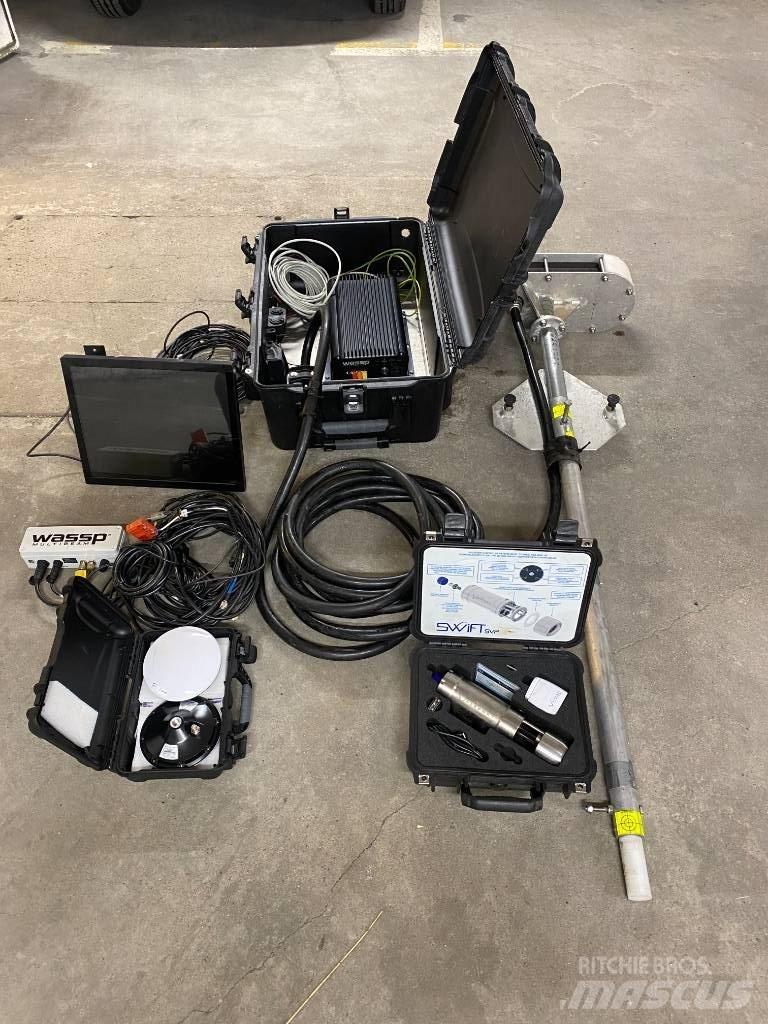 WASSP  S3 DRX System Instrumente, Mess- und Automatisierungsausrüstung