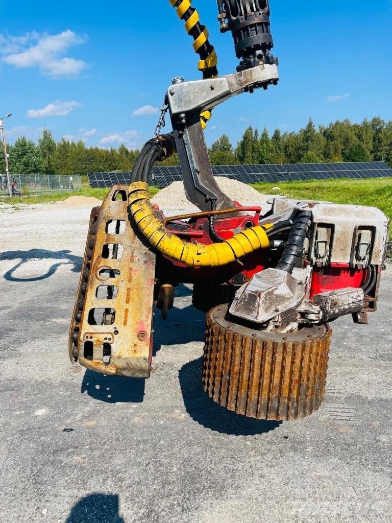 Eco Log 590 Harvester
