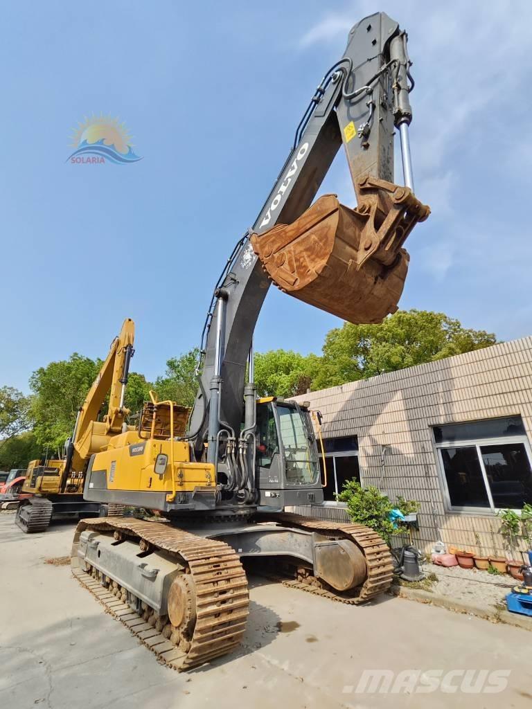 Volvo EC 480 D L Raupenbagger